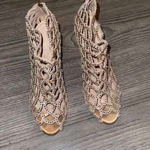 Sergio Rossi booties